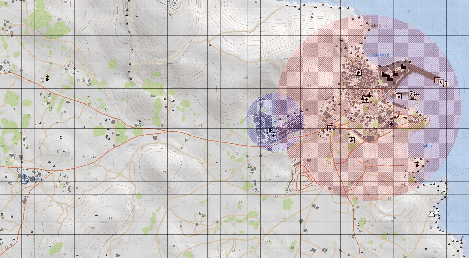 Dusty Streets V2 MAP